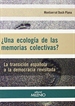 Front page¿Una ecología de las memorias colectivas?