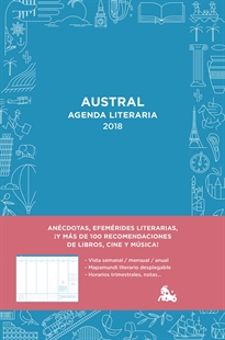 Books Frontpage Agenda Austral 2018