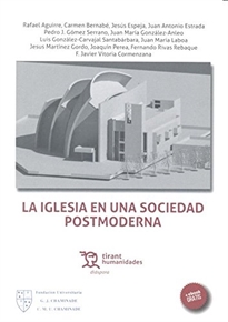 Books Frontpage La Iglesia en una Sociedad Postmoderna