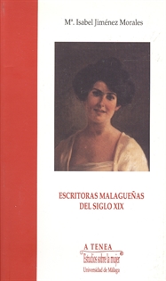 Books Frontpage Escritoras malagueñas del Siglo XIX