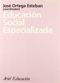 Books Frontpage Educación social especializada
