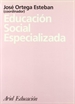 Front pageEducación social especializada