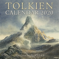 Books Frontpage Calendario Tolkien 2020