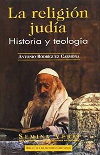 Books Frontpage La religión judía: historia y teología