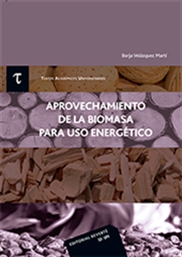 Books Frontpage Aprovechamiento de la biomasa para uso energético