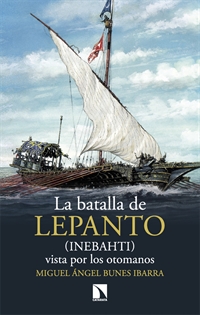 Books Frontpage La batalla de Lepanto (Inebahti)