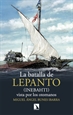 Front pageLa batalla de Lepanto (Inebahti)