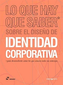 Books Frontpage Lo que hay que saber sobre el diseño de identidad corporativa