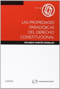 Books Frontpage Las Propiedades Paradójicas del Derecho Constitucional