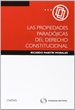 Front pageLas Propiedades Paradójicas del Derecho Constitucional