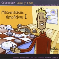 Books Frontpage Matemáticas Simpáticas I