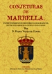 Front pageConjeturas de Marbella