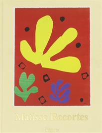 Books Frontpage Henri Matisse. Recortes. Dibujando con tijeras