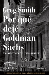 Books Frontpage Por qué dejé Goldman Sachs