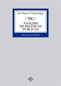 Books Frontpage Análisis de políticas públicas