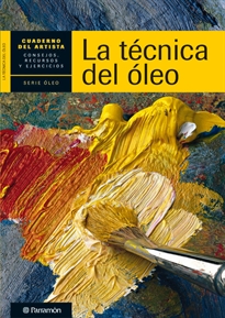 Books Frontpage La Técnica del óleo