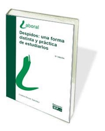 Books Frontpage Despidos: una forma práctica y distinta de estudiarlos