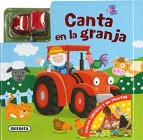 Books Frontpage Canta en la granja