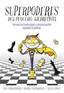 Books Frontpage Superpoderes del pequeño ajedrecista