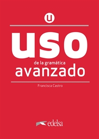 Books Frontpage USO de la gramática avanzado - NUEVA EDICIÓN