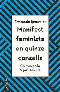 Books Frontpage Estimada Ijeawele: Manifest feminista en quinze consells