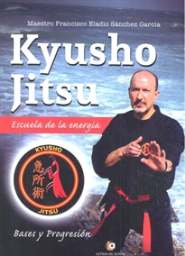 Books Frontpage Kyusho Jitsu. Escuela de la energía