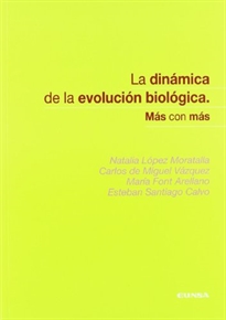 Books Frontpage La dinámica de la evolución biológica