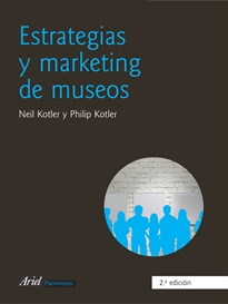 Books Frontpage Estrategias y marketing de museos