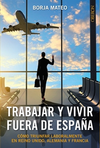 Books Frontpage Trabajar y vivir fuera de España