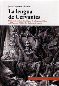 Books Frontpage La lengua de Cervantes