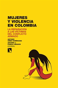 Books Frontpage Mujeres y violencia en Colombia