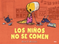 Books Frontpage Los niños no se comen (Los niños no se comen 1)