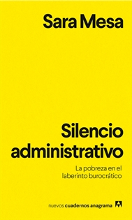Books Frontpage Silencio administrativo