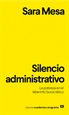 Front pageSilencio administrativo