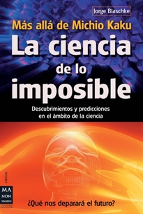 Books Frontpage La Ciencia de lo imposible