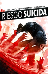 Books Frontpage Riesgo Suicida vol. 4: Jericó