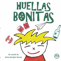 Books Frontpage Huellas Bonitas