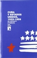 Front pageCuba y Estados Unidos, 1933-1959