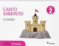 Books Frontpage Canto Sabemos Nivel 2 O Castelo