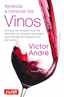 Books Frontpage Aprenda a conocer los vinos