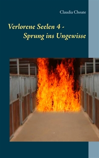 Books Frontpage Verlorene Seelen 4 - Sprung ins Ungewisse