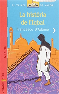 Books Frontpage La història de l'Iqbal