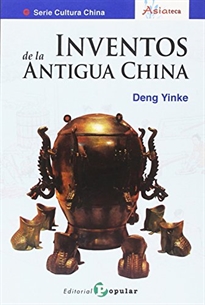 Books Frontpage Inventos de la Antigua China
