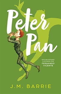 Books Frontpage Peter Pan (Colección Alfaguara Clásicos)