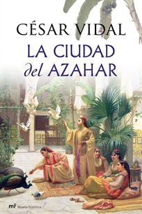 Books Frontpage La ciudad del azahar