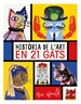 Front pageHistòria de l'art en 21 gats