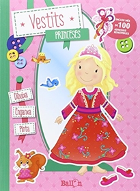 Books Frontpage Vestits - Princeses