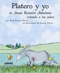 Books Frontpage Platero Contado A Los Niños