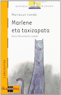 Books Frontpage Marlene eta el taxizapato