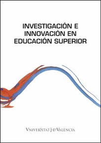 Books Frontpage Investigación e innovación en educación superior